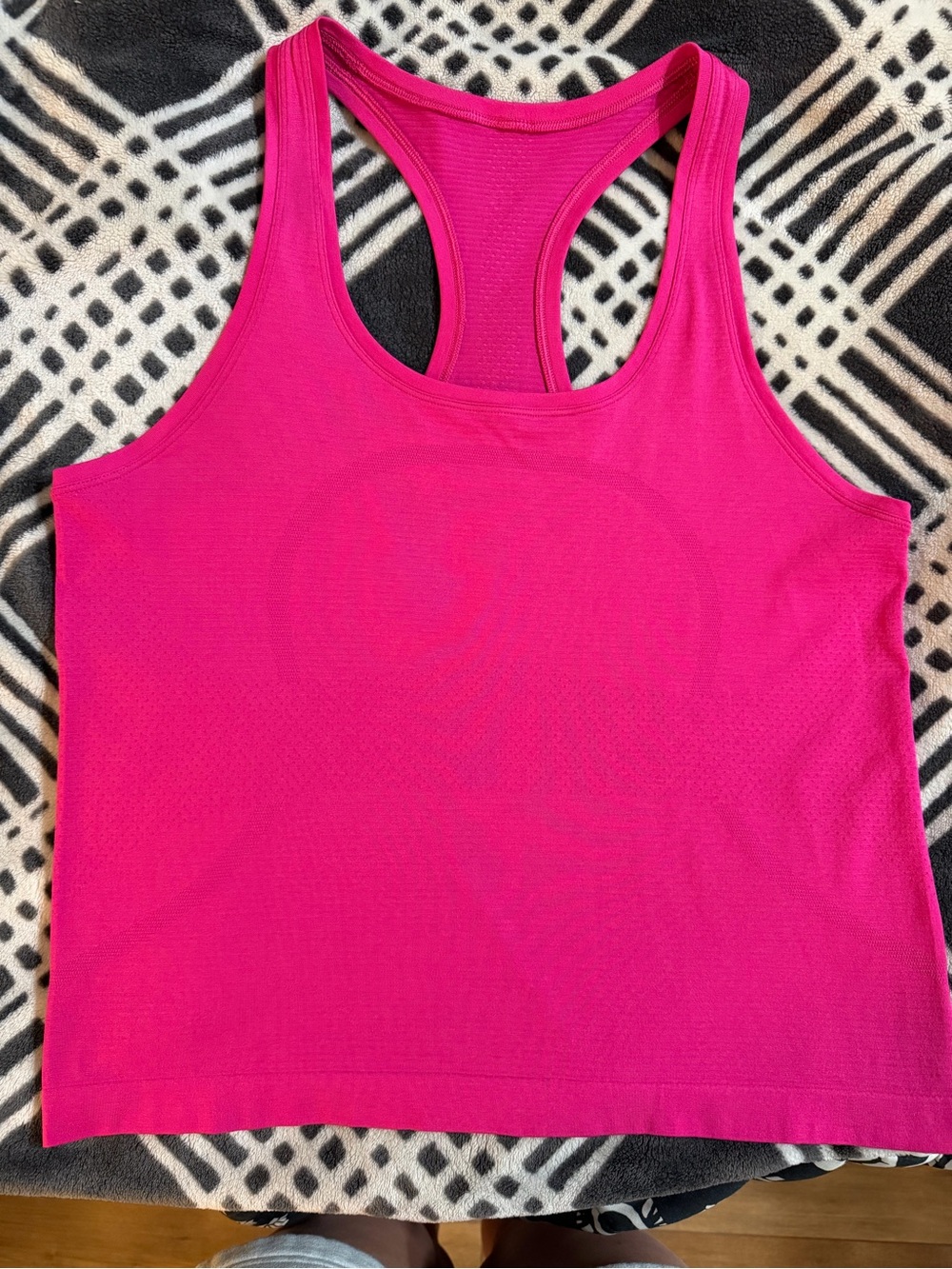 Lululemon swiftly tech racer back tank 2.0